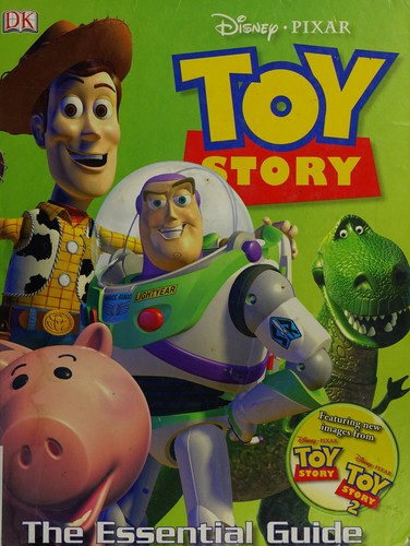Toy Story: The Essential Guide (Dk Essential Guides)
