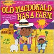 Indestructibles: Old Macdonald Had A Farm: Chew Proof · Rip Proof · Nontoxic · 100% Washable (Book For Babies, Newborn Books, Safe To Chew)