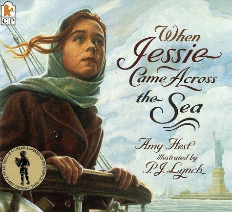 When Jessie Came Across The Sea