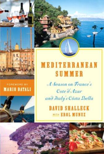 Mediterranean Summer: A Season On France’s Cote D’azur And Italy’s Costa Bella