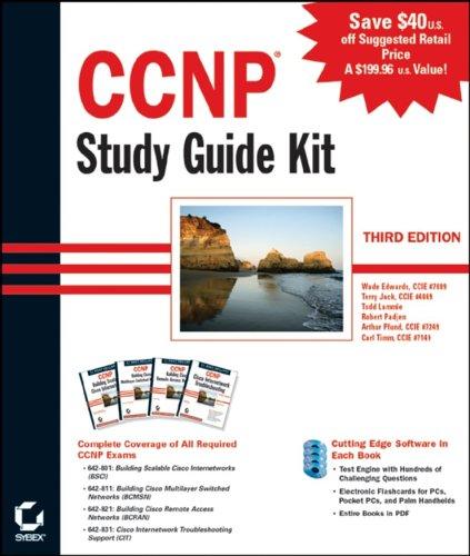 Exam Cram 642-821 CCNP BCRAN Exam Cram 2 