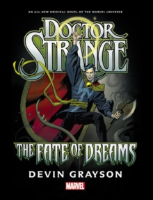 Doctor Strange Prose Novel