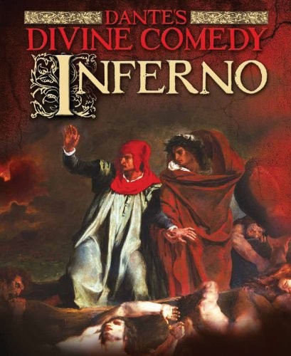 Dante’s Divine Comedy Inferno