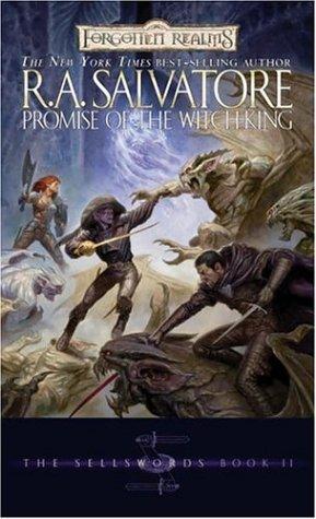 Promise Of The Witch-King (Forgotten Realms: The Sellswords, Book 2)