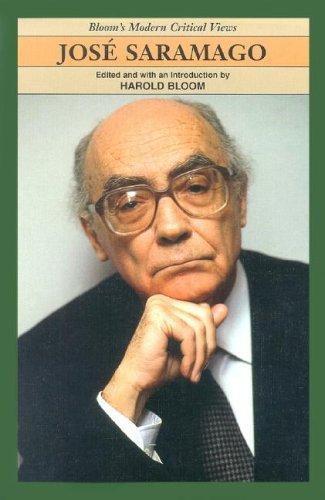 Jose Saramago (Bloom’s Modern Critical Views)