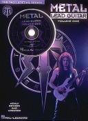 Metal Lead Guitar/Book And Cd (Vol. 1)