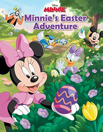 Disney Minnie’s Easter Adventure