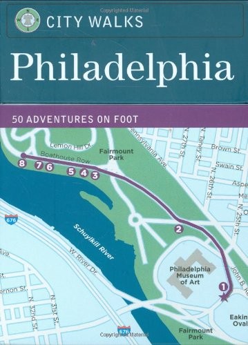City Walks Deck: Philadelphia