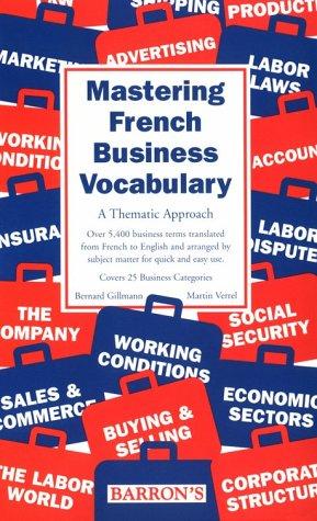 Mastering French Business Vocabulary