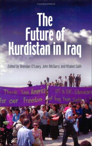 The Future Of Kurdistan In Iraq