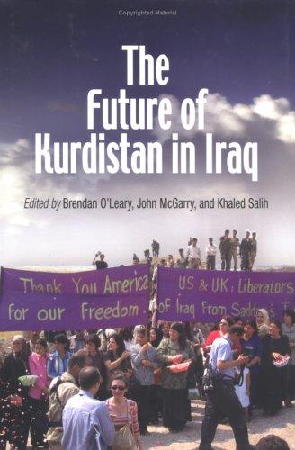The Future Of Kurdistan In Iraq