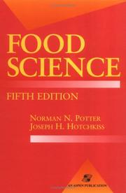 Food Science (Food Science Texts Series)