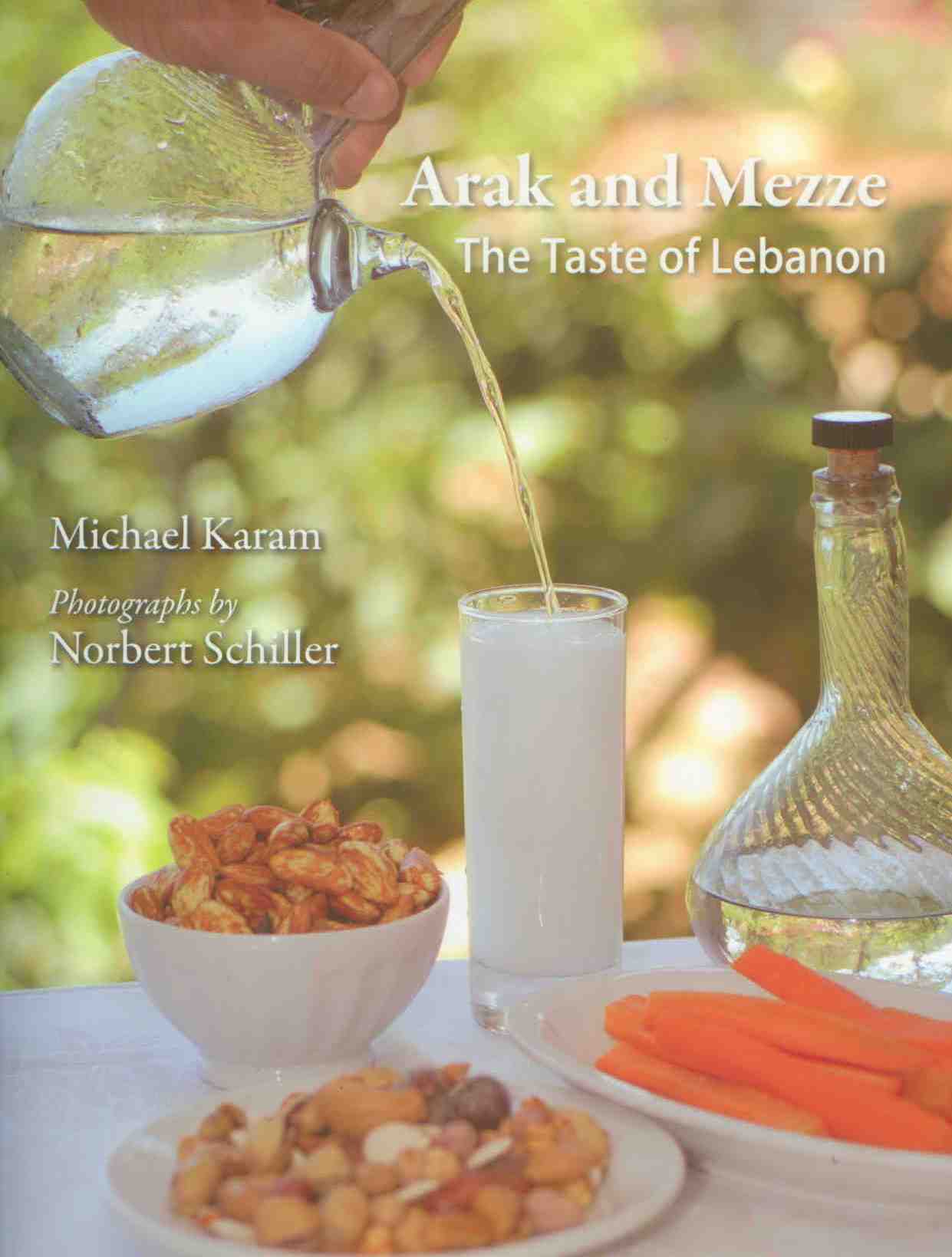 Arak and mezze: the taste of lebanon