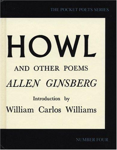 Howl And Other Poems (City Lights Pocket Poets Series)