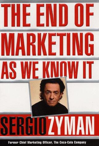 The End Of Marketing As We Know It