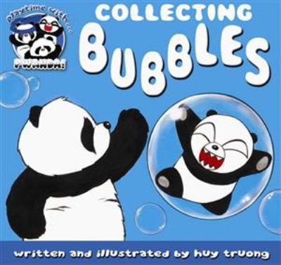 Playtime With Pwanda!: Collecting Bubbles (V. 3)