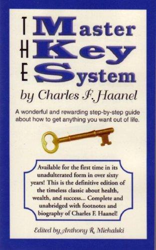 The Master Key System By Charles F. Haanel
