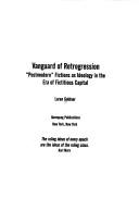 Vanguard Of Retrogression