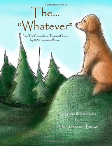 The... "Whatever"