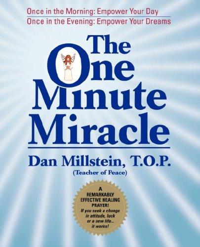 The One Minute Miracle