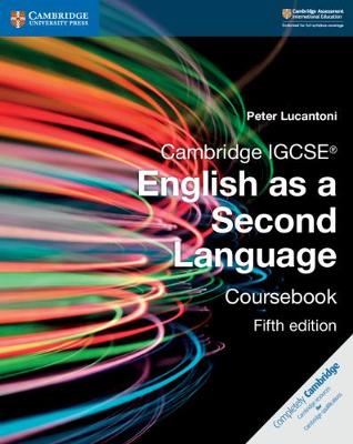 Cambridge Igcse (R) English As A Second Language Coursebook