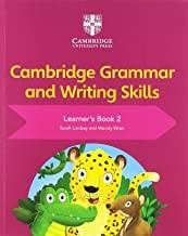 Grammar & Writing Skills Learner Bk 2