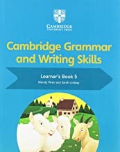 Grammar & Writing Skills Learner Bk 5