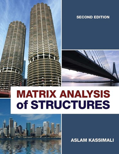 Matrix Analysis Of Structures