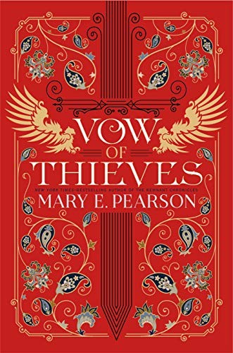 Vow of Thieves (Dance of Thieves book 2)
