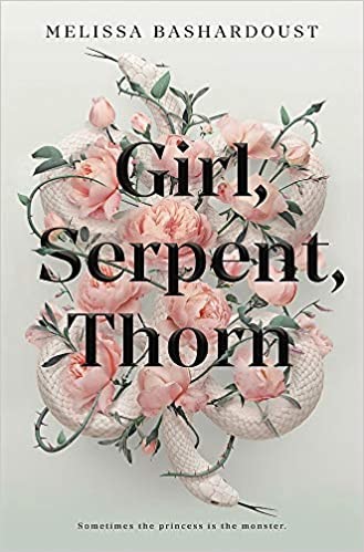 Girl, Serpent, Thorn (EXP)