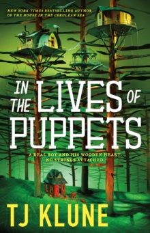 In the Lives of Puppets (International Edition)