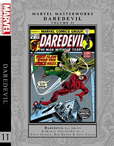 Marvel Masterworks: Daredevil Vol. 11