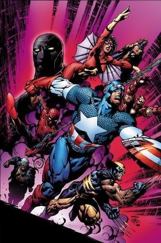New Avengers by Brian Michael Bendis: The Complete Collection Vol. 2