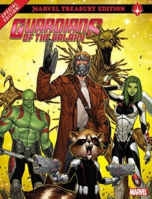 Guardians of the Galaxy: All-New Marvel Treasury Edition