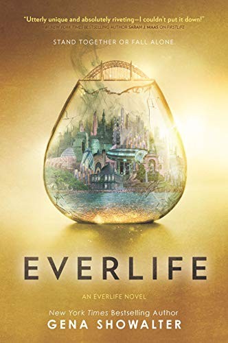 Everlife (First Time Trade) (Everlife Novel #3)