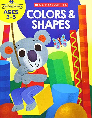 Little Skill Seekers: Colors & Shapes