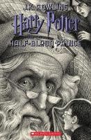 Harry Potter and the Half-Blood Prince, Book 6