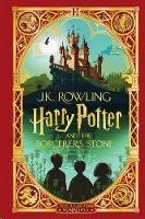 Harry Potter And The Sorcerer’s Stone: Minalima Edition (Harry Potter, Book 1), Volume 1