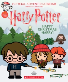 Happy Christmas, Harry! Official Harry Potter Advent Calendar