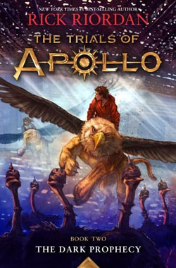Dark Prophecy : The Trials Of Apollo, Book 2