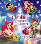 Disney Christmas Storybook Collection ( Storybook Collection )