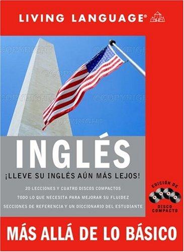 Ingles Mas Alla De Lo Basico (Cd) (Ll(R) Complete Basic Courses)
