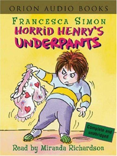 Horrid Henry’s Underpants