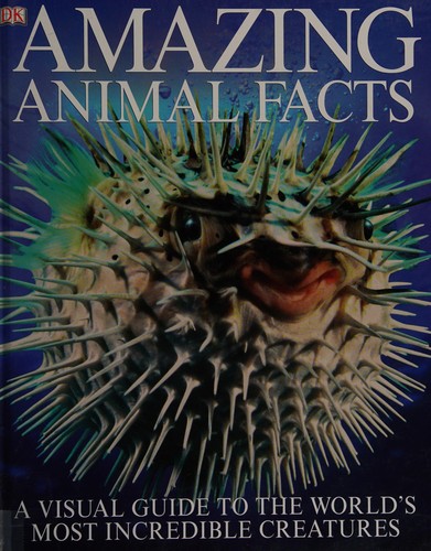  : Amazing animal facts (9781405301886) : : Books