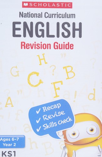 English Revision Guide - Year 2