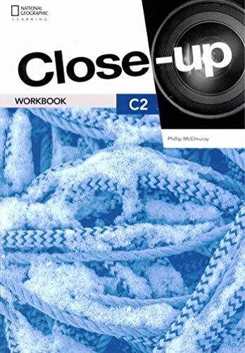 Close-Up Emea C2 2E Workbook