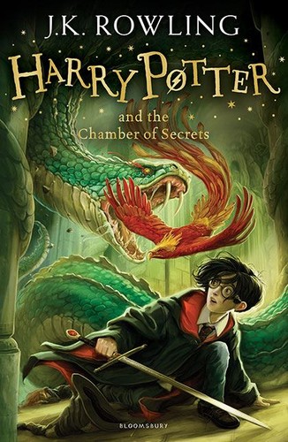 Harry Potter and the Chamber of Secrets (Harry Potter 2)