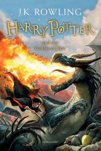 Harry Potter and the Goblet of Fire #4