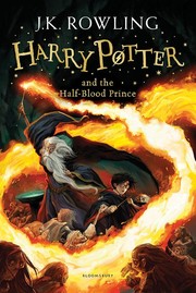 Harry Potter and the Half-Blood PrinceHarry Potter and the Half-Blood Prince (Book 6)
