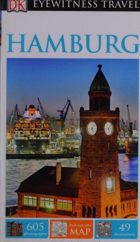 DK Eyewitness Travel Guide Hamburg 